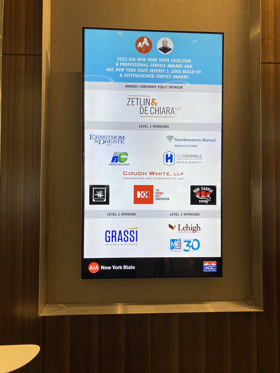 Ernstrom & Dreste LLP New York City, NY Office