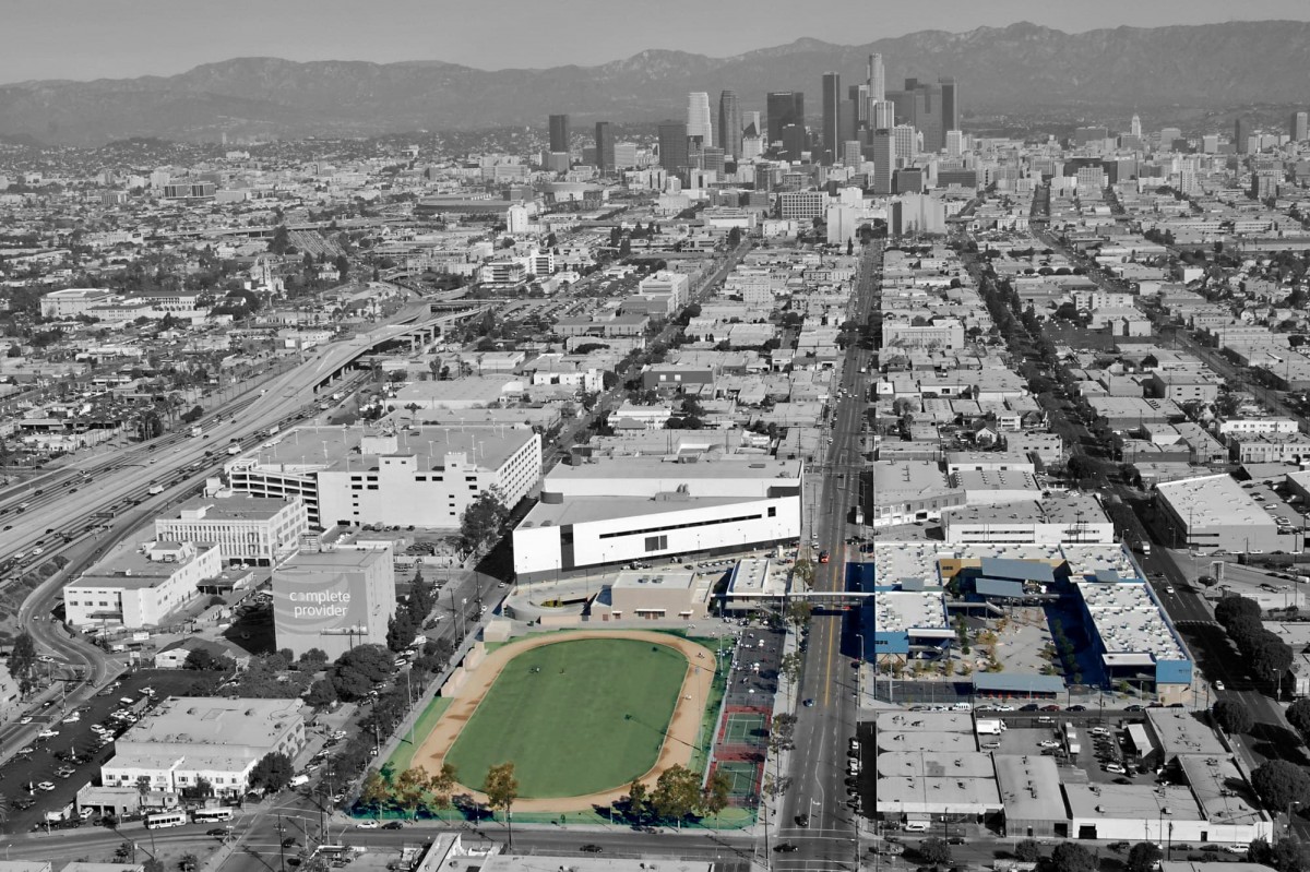 Clinton & Clinton Attorneys at Law Los Angeles, CA Office