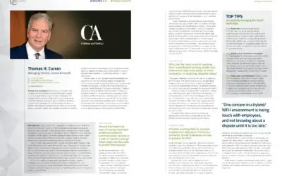 Curran Antonelli Boston,  Office