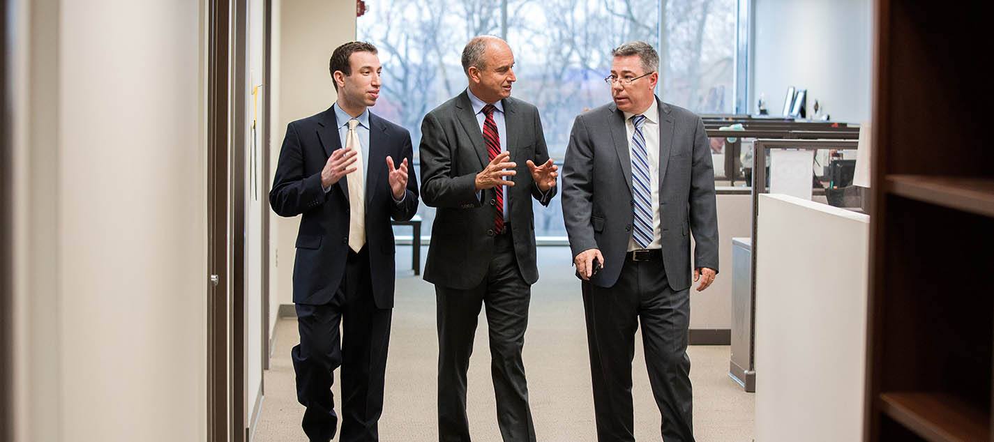 ChasenBoscolo Injury Lawyers Falls Church, VA Office