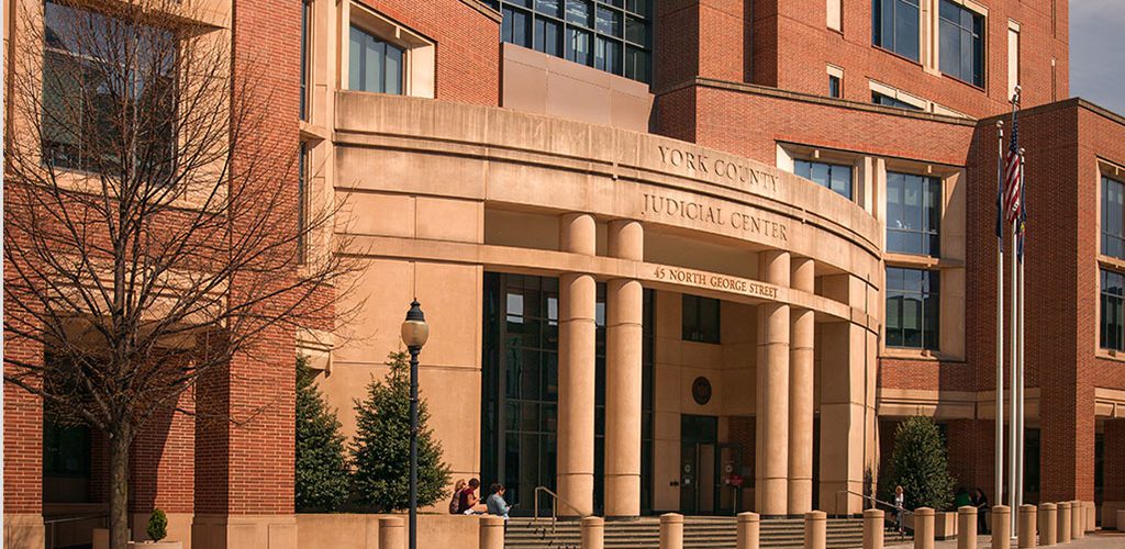 CGA Law Firm York, PA Office