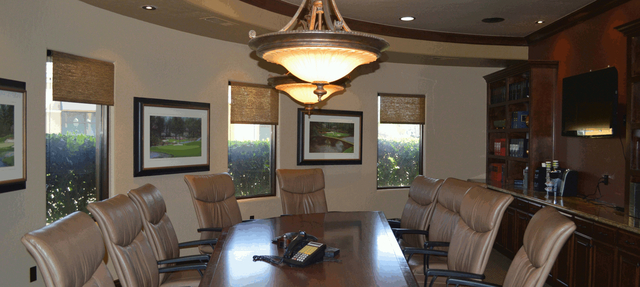 Law Offices of Ken Fitzgerald Visalia,  Office