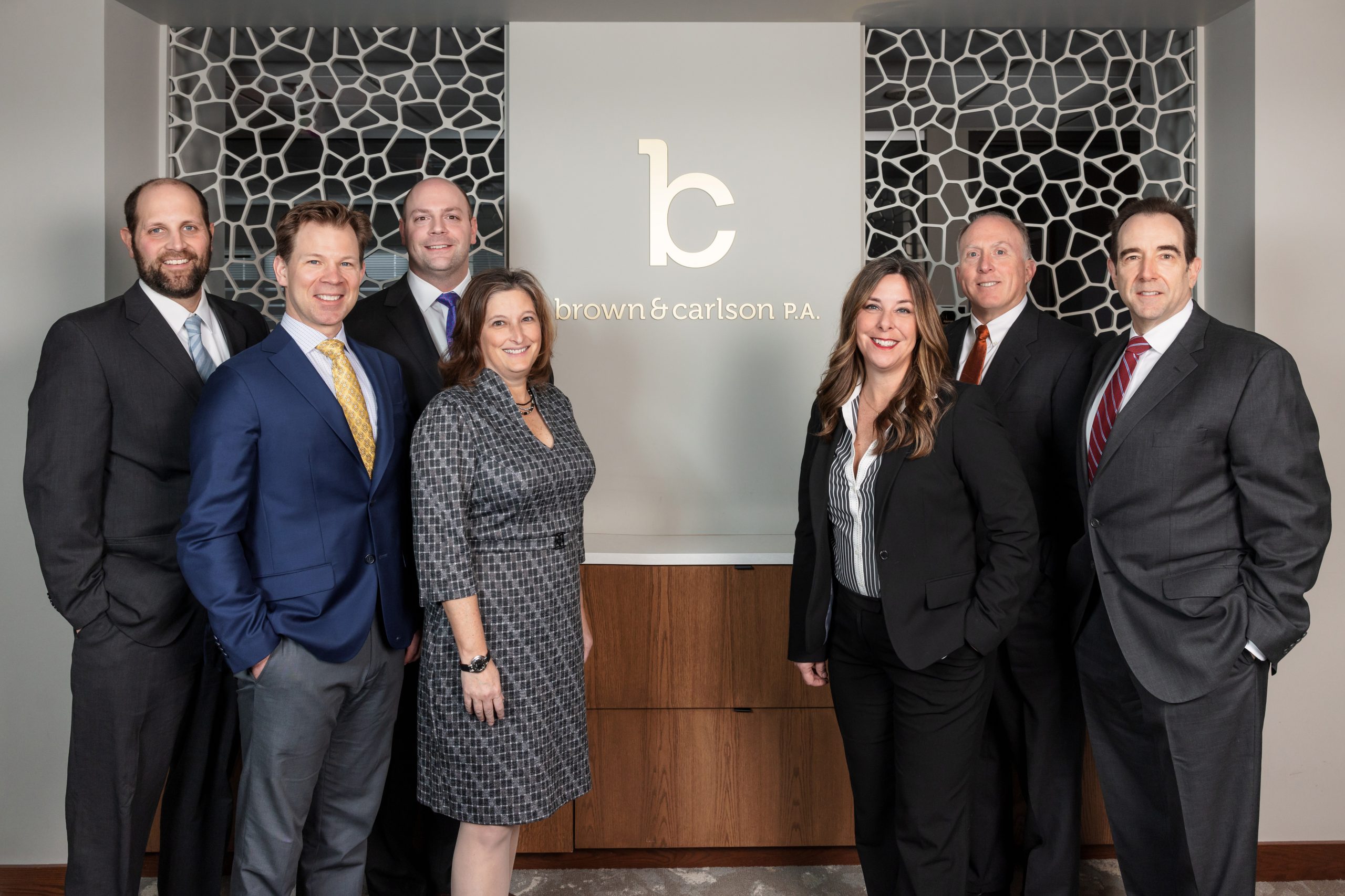 Brown & Carlson, P.A Minneapolis, MN Office