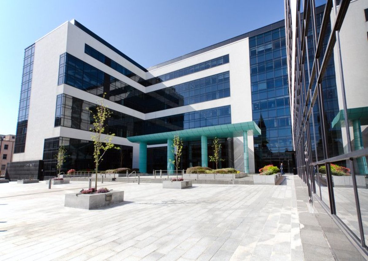 Burness Paull Aberdeen, United Kingdom Office