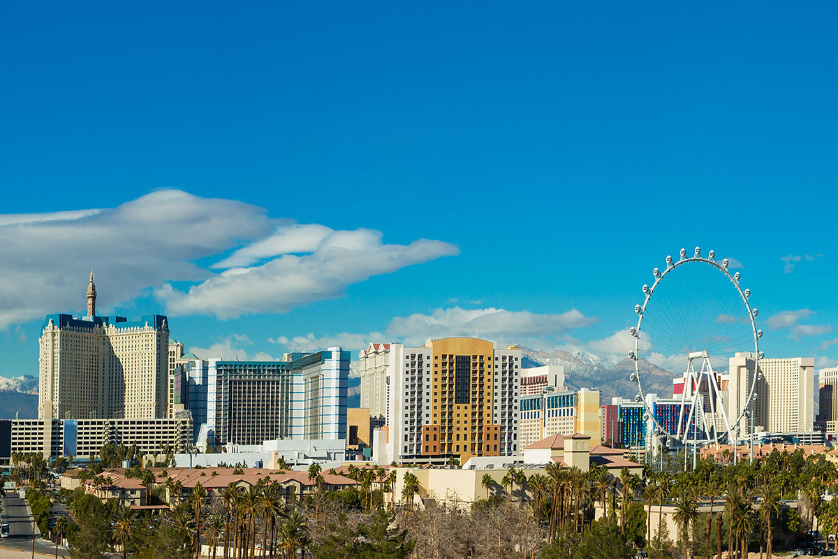 Snell & Wilmer LLP Las Vegas, NV Office