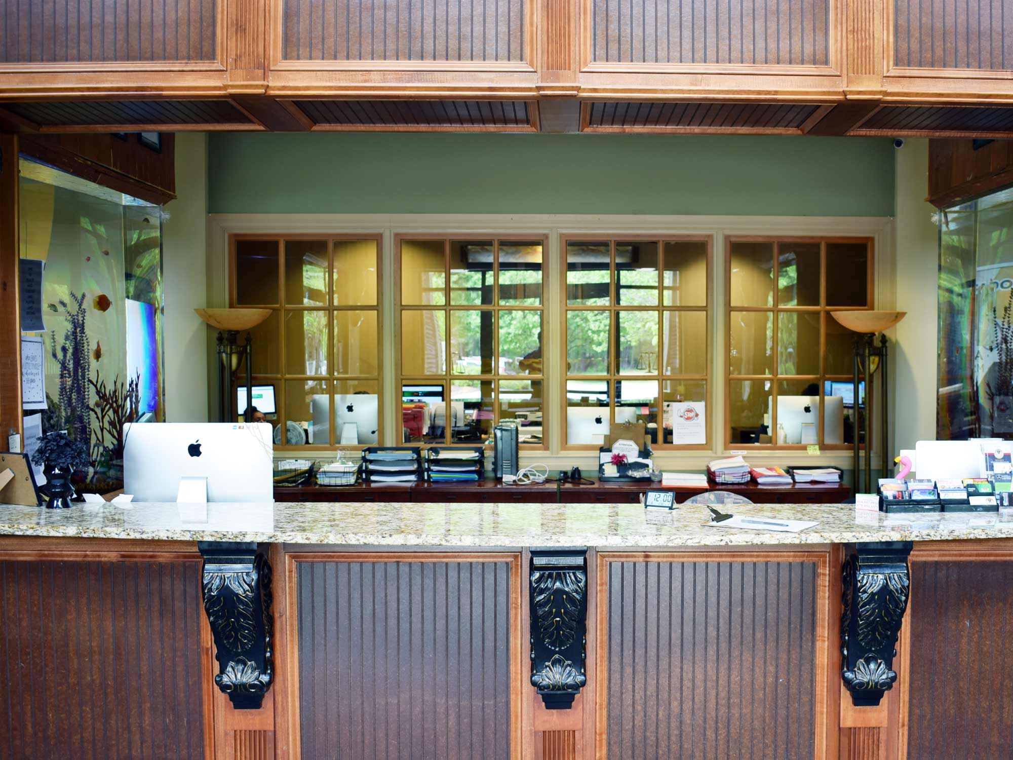 The Potra Law Firm Suwanee,  Office