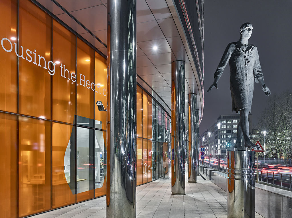 Bonelli Erede Pappalardo StudioLegale Brussels, Belgium Office