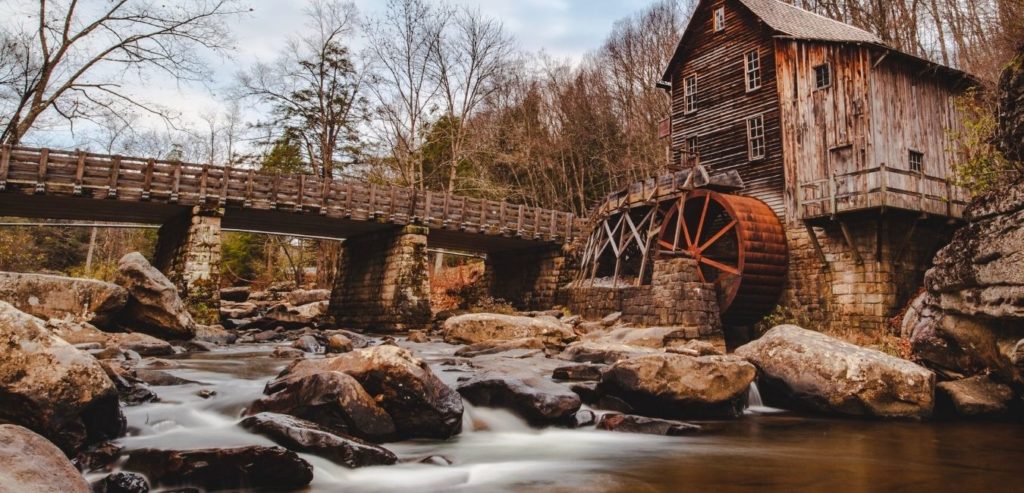 Kaufman & McPherson, PLLC Bridgeport, WV Office