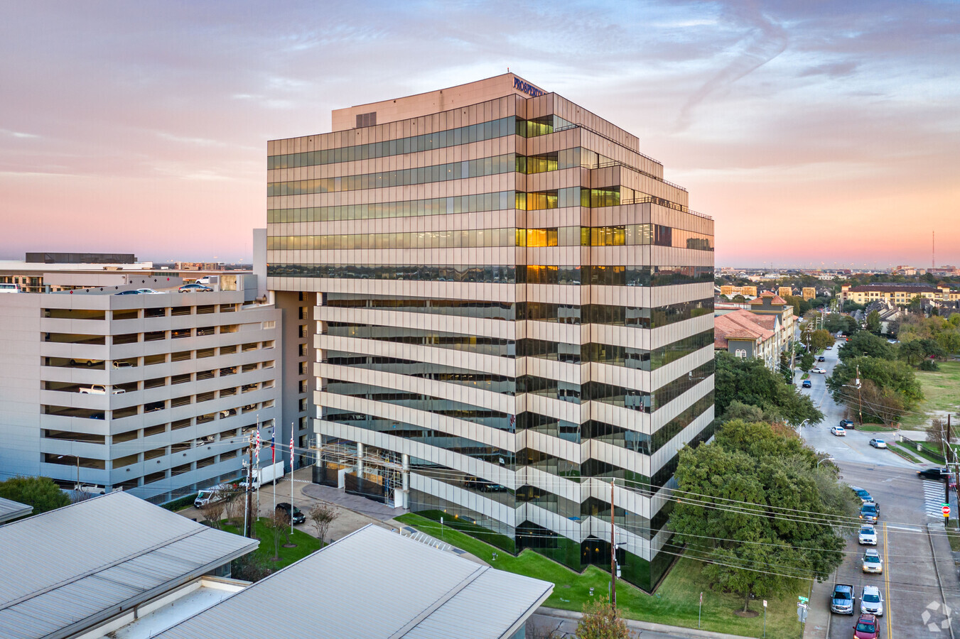 Dobrowski Stafford LLP Houston, TX Office