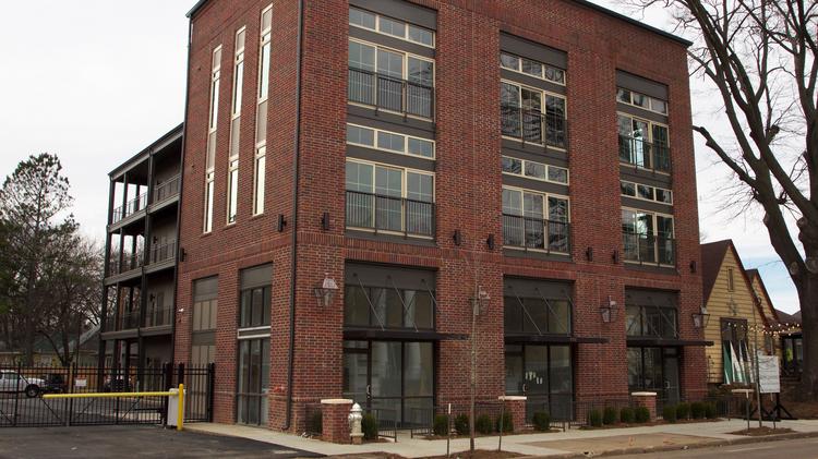 Cooper Law Firm PLLC Memphis,  Office