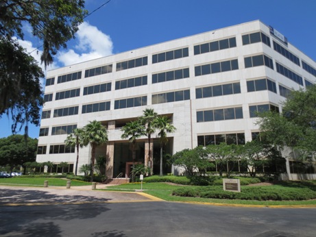 Hill Ward Henderson Tampa, FL Office