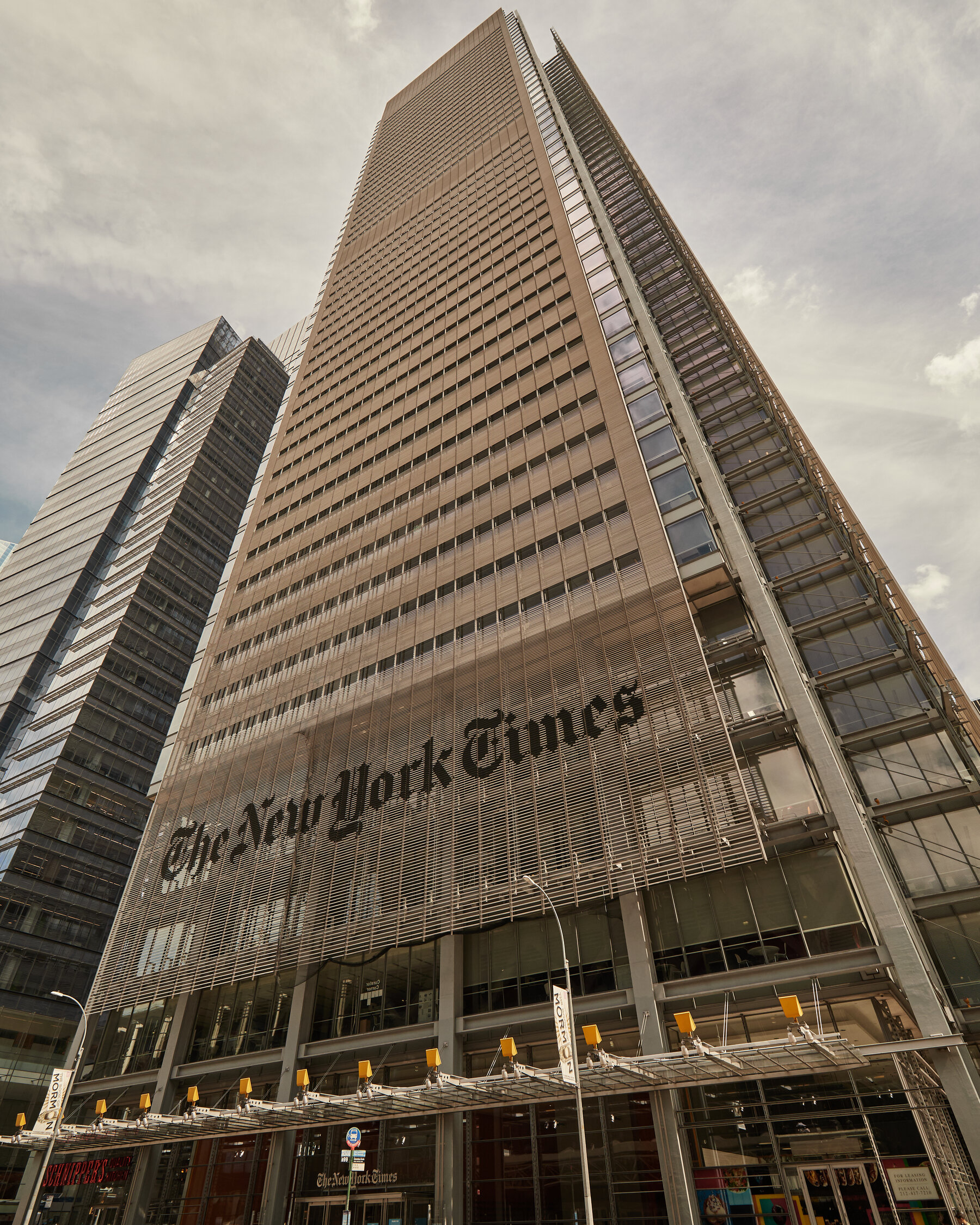 Pillsbury Winthrop Shaw Pittman LLP New York City, NY Office