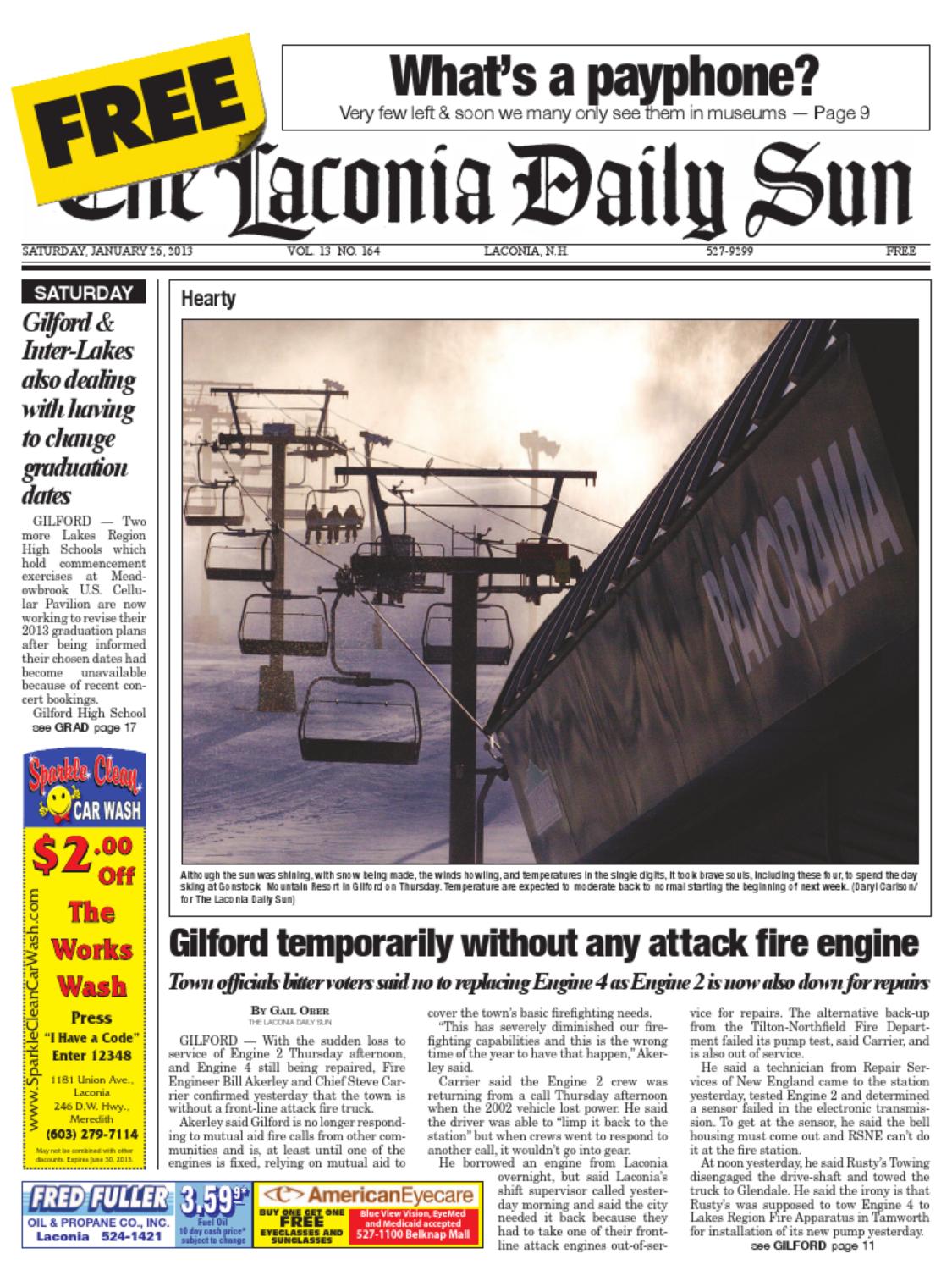 Normandin, Cheney & O'Neil, PLLC Laconia, NH Office