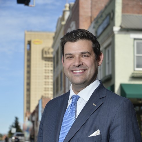 Brannon Law Firm Spartanburg, SC Office