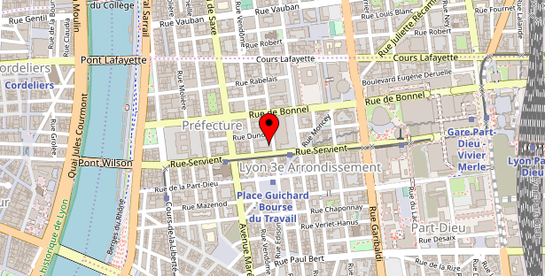 CMS Legal Lyon, France Office