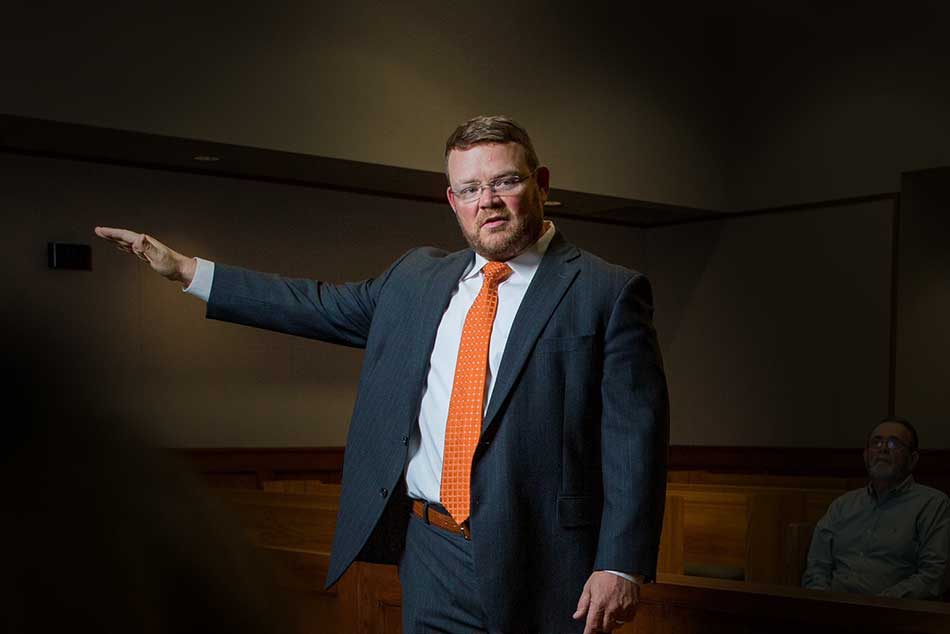 Cain Law Firm Granbury,  Office