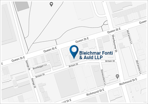 Bleichmar Fonti & Auld LLP New York City,  Office