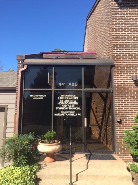 Margaret A. O'Reilly, P.C Herndon,  Office