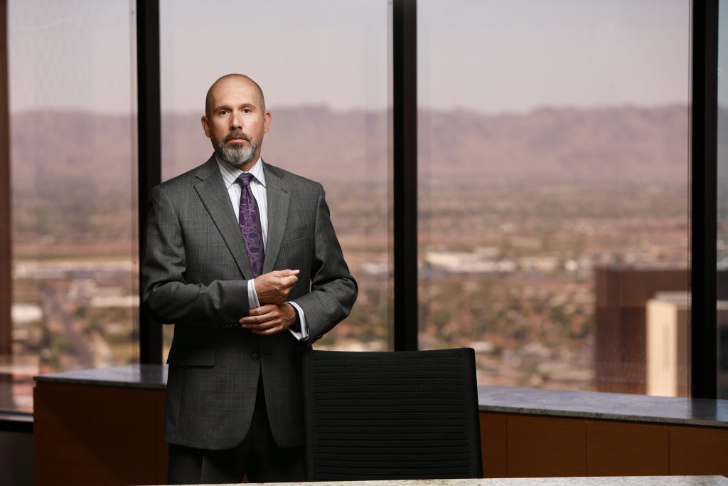 Jones, Skelton & Hochuli, P.L.C Phoenix, AZ Office