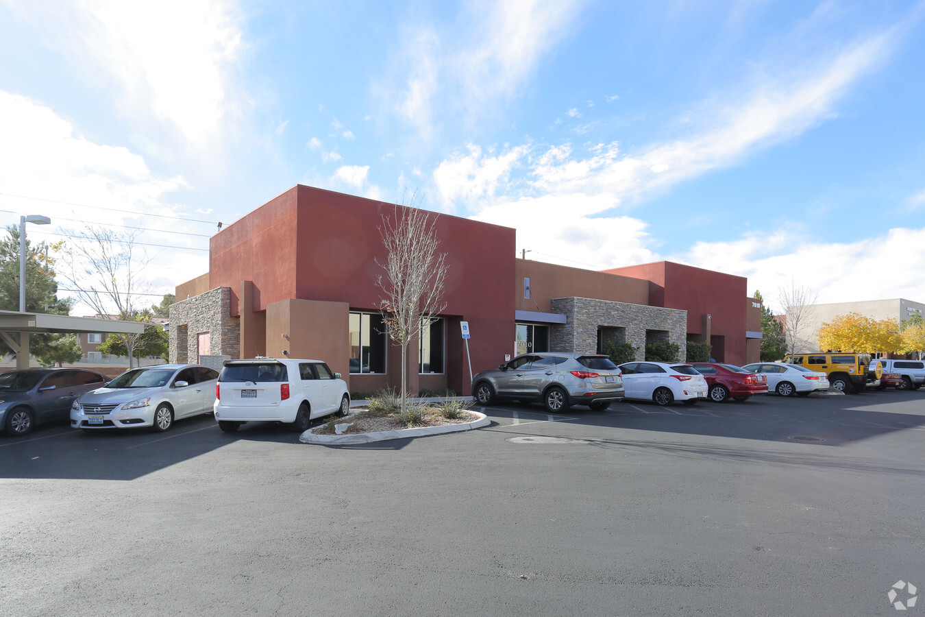 Dentons Las Vegas, NV Office