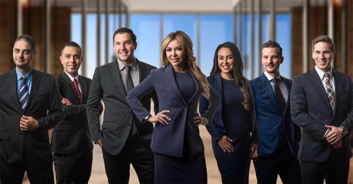 Avrek Law Firm Irvine, CA Office