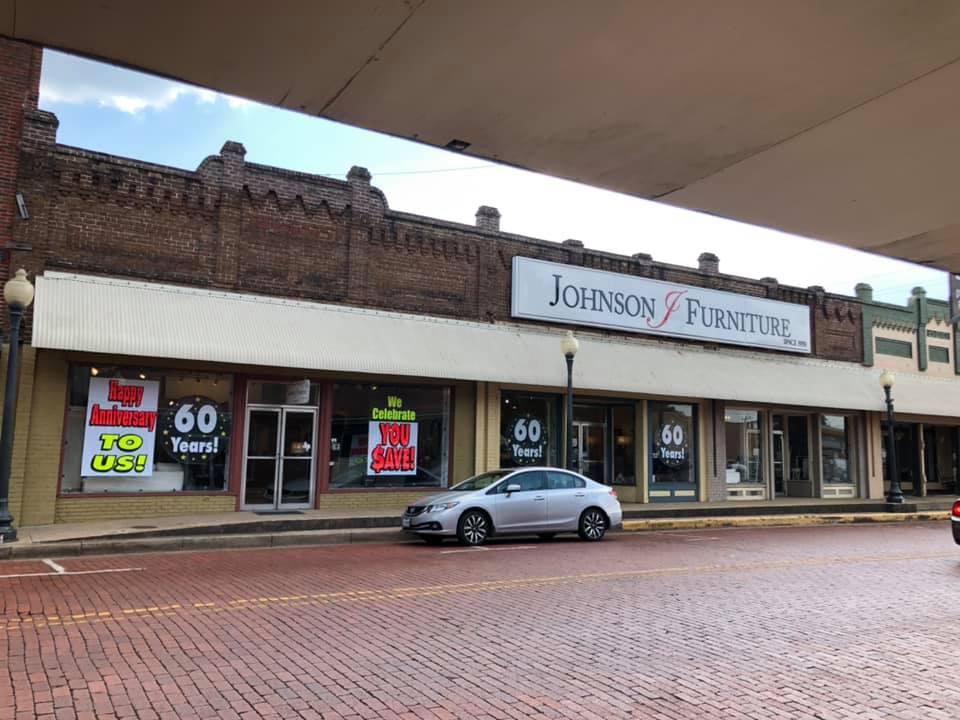 The Johnson Firm Nacogdoches, TX Office