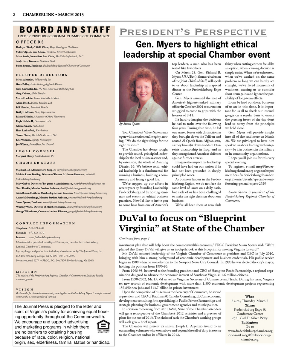 Sands Anderson PC Fredericksburg, VA Office