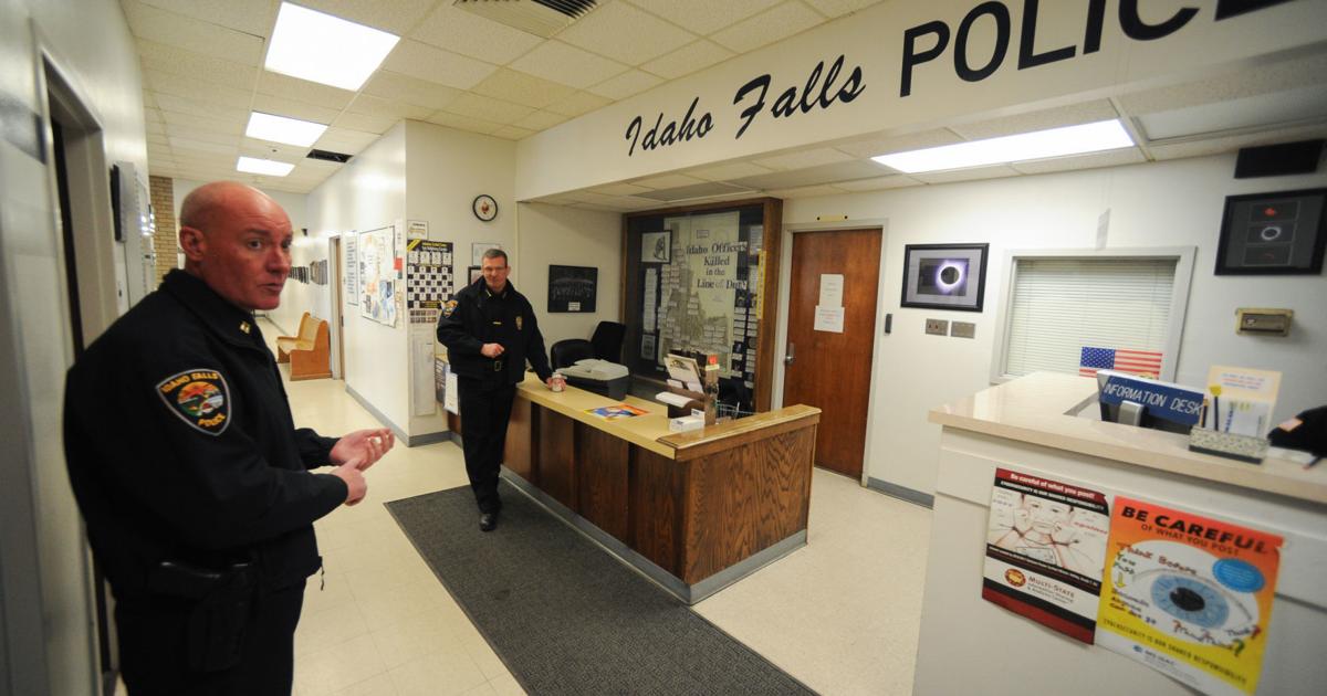 Scoville Law, PLLC Idaho Falls,  Office