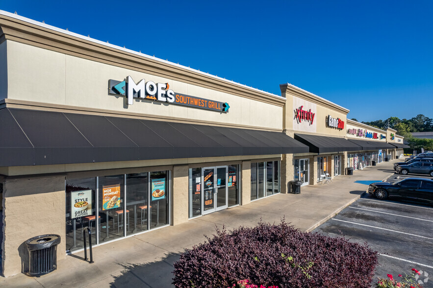 Dozier Law Firm, LLC Morrow, GA Office