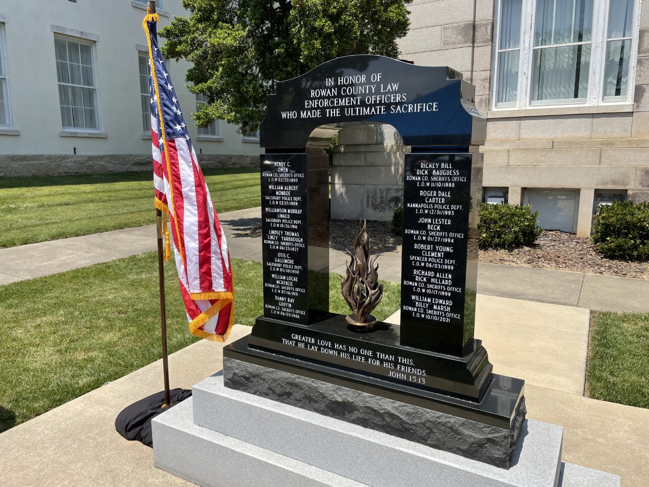 Harry Marsh Law Charlotte, NC Office