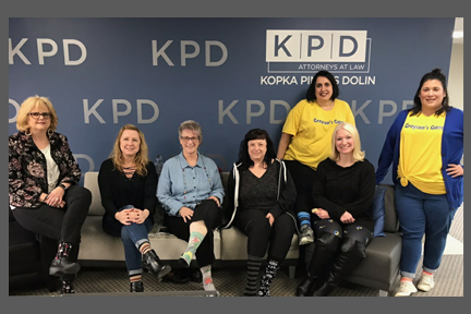 Kopka Pinkus Dolin Attorneys at Law Buffalo Grove, IL Office