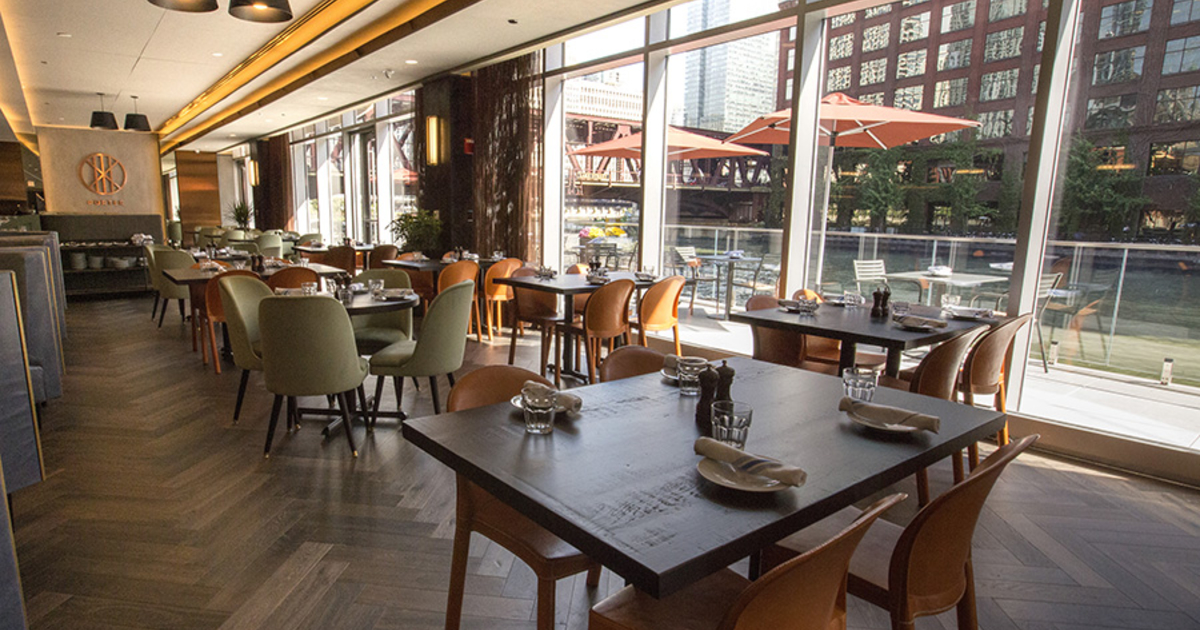 Chilton Yambert Porter LLP Chicago,  Office