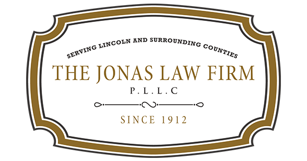 The Jonas Law Firm, P.L.L.C Lincolnton, NC Office