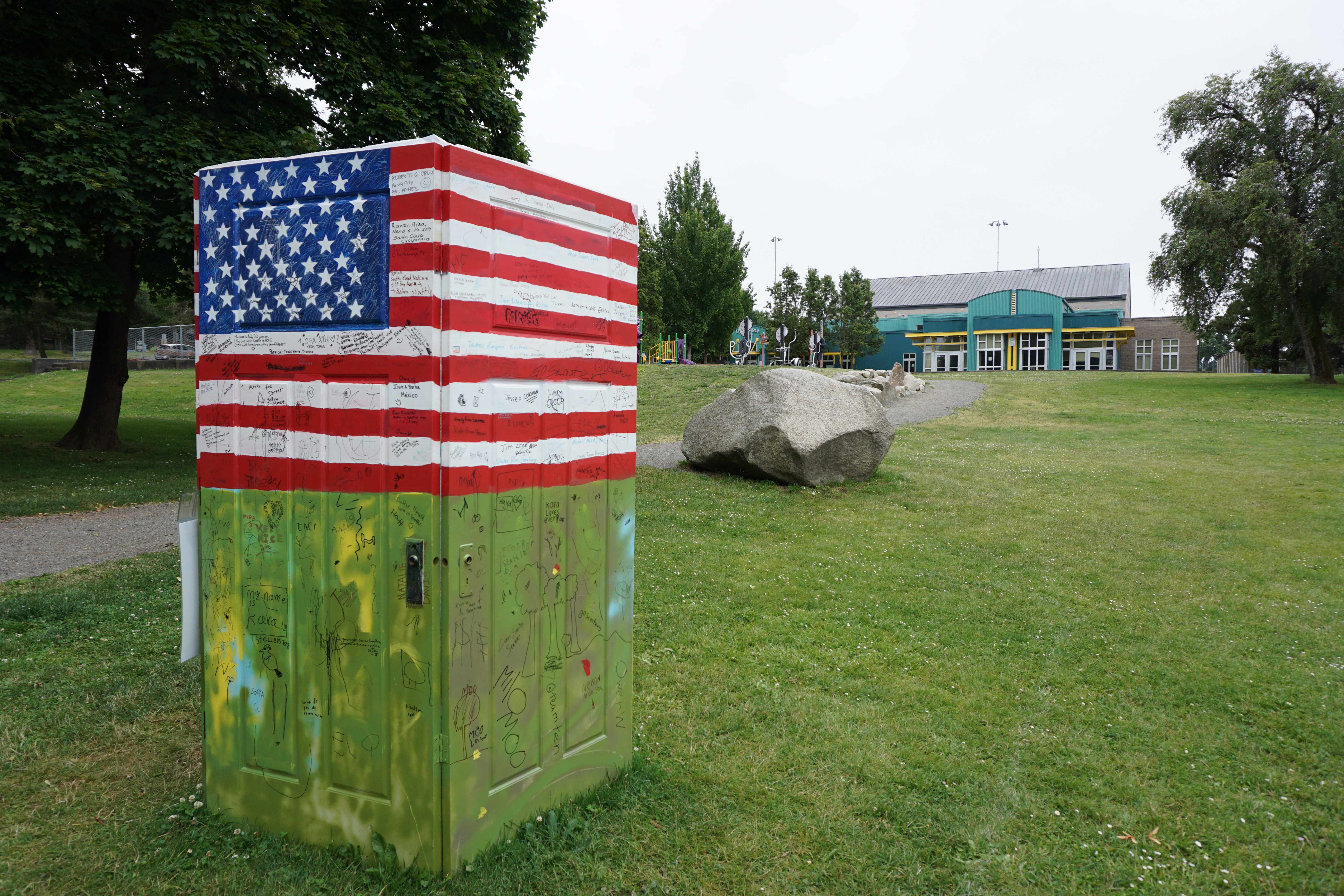 Ware Immigration Seattle, WA Office