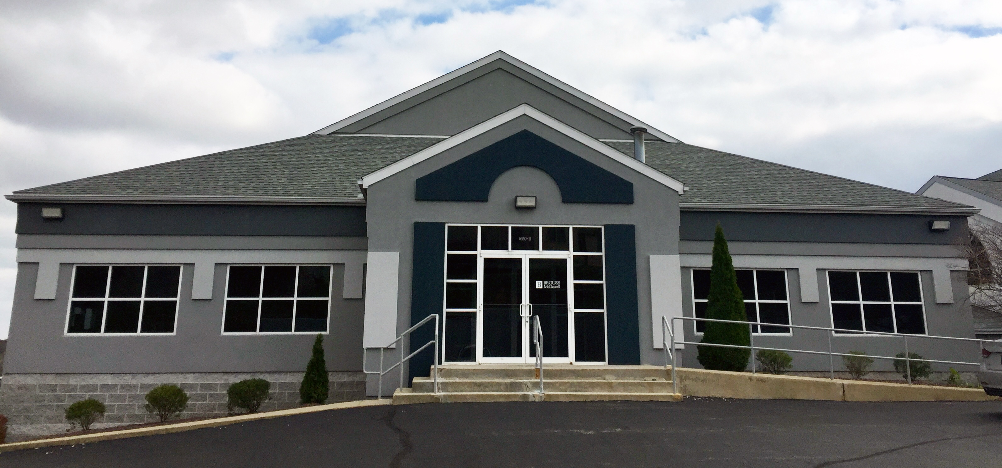 Brouse McDowell Canfield, OH Office