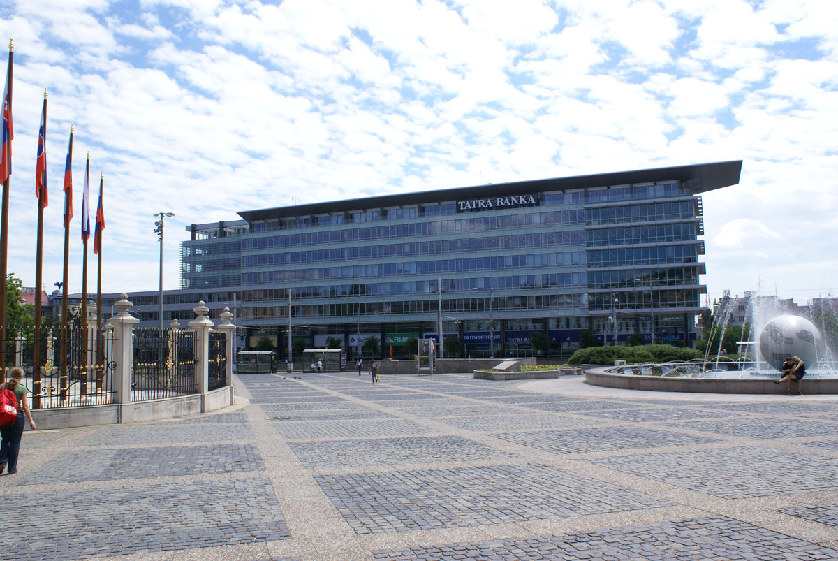 PRK Partners Bratislava, Slovakia Office