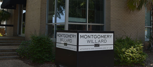 Montgomery Willard, LLC Columbia, SC Office
