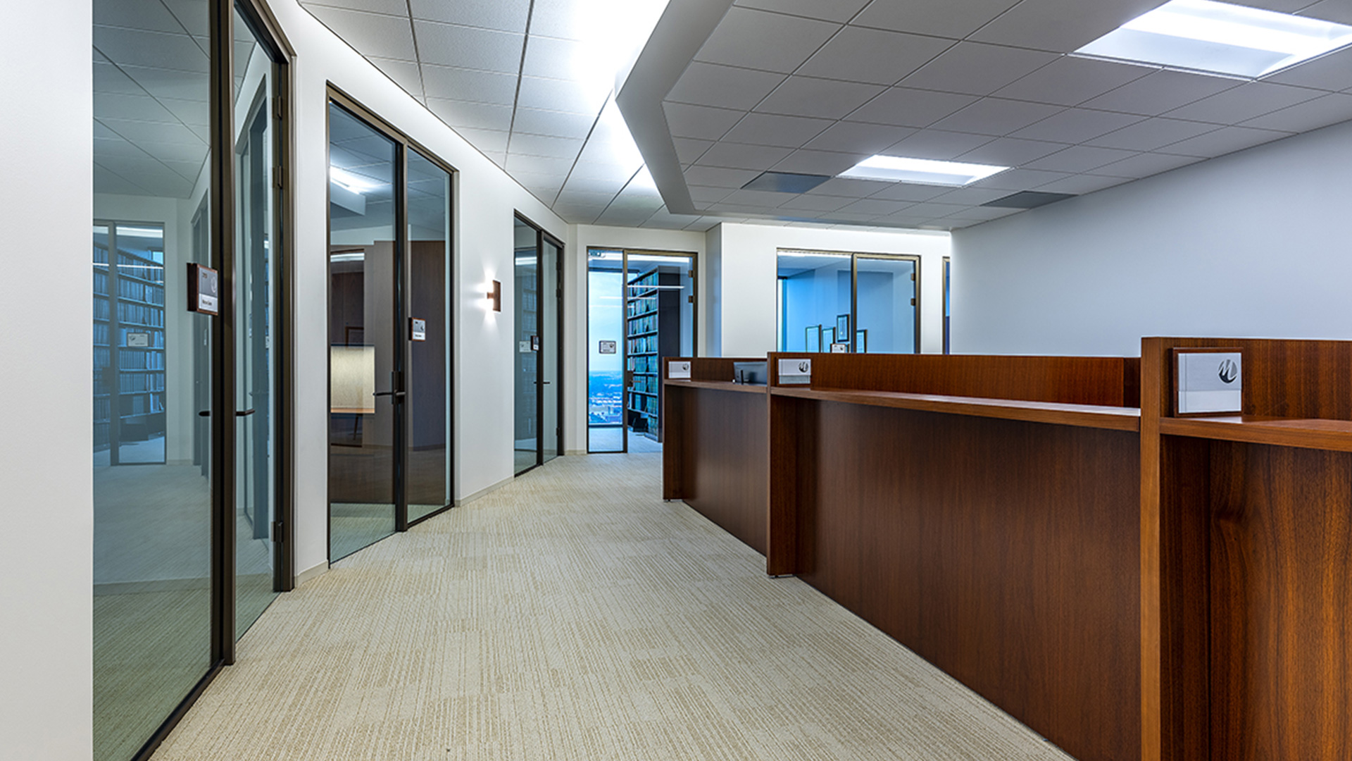 McGinnis Lochridge Houston, TX Office