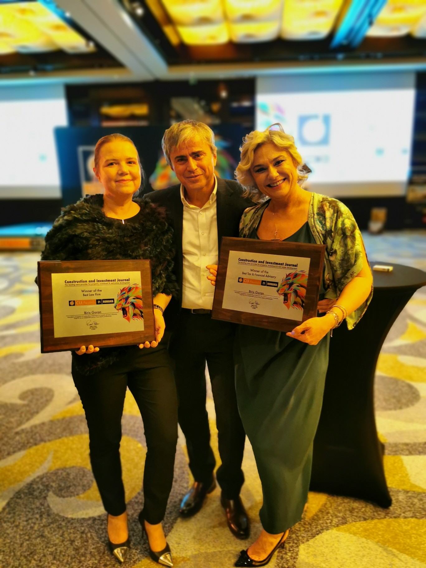 Biris Goran Bucharest, Romania Office