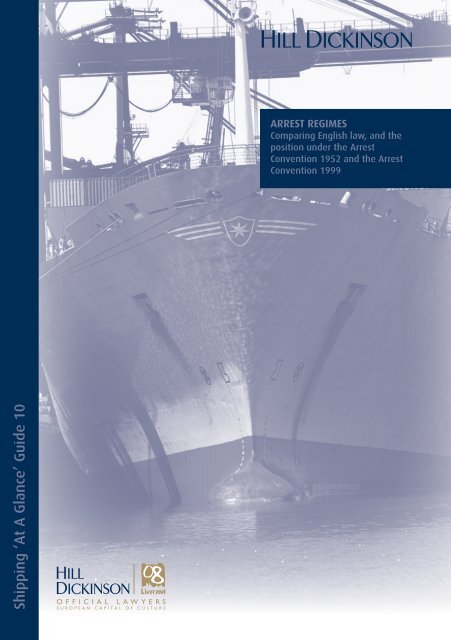 Hill Dickinson LLP Manchester, UK-England Office