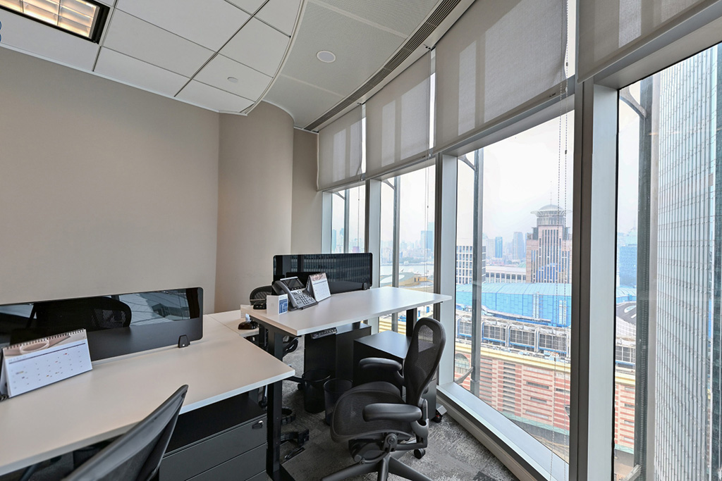 DLA Piper Shanghai, China Office