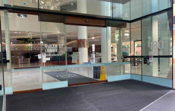 Herbert Smith Freehills Kramer LLP Brisbane, Australia Office