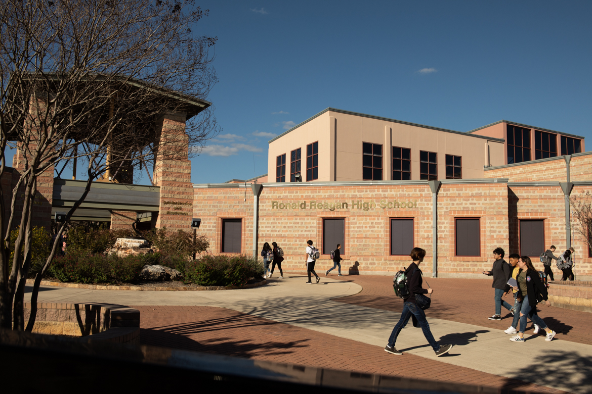 The Regan Law Firm San Antonio, TX Office