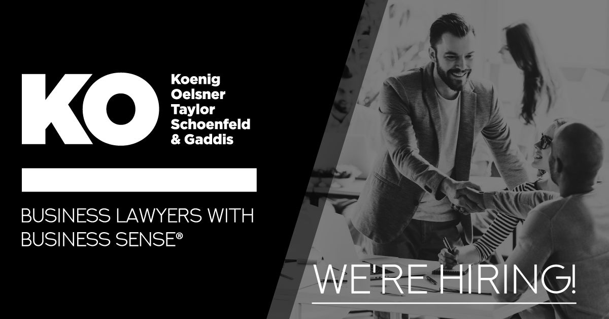 Koenig, Oelsner, Taylor, Schoenfeld & Gaddis PC Denver, CO Office