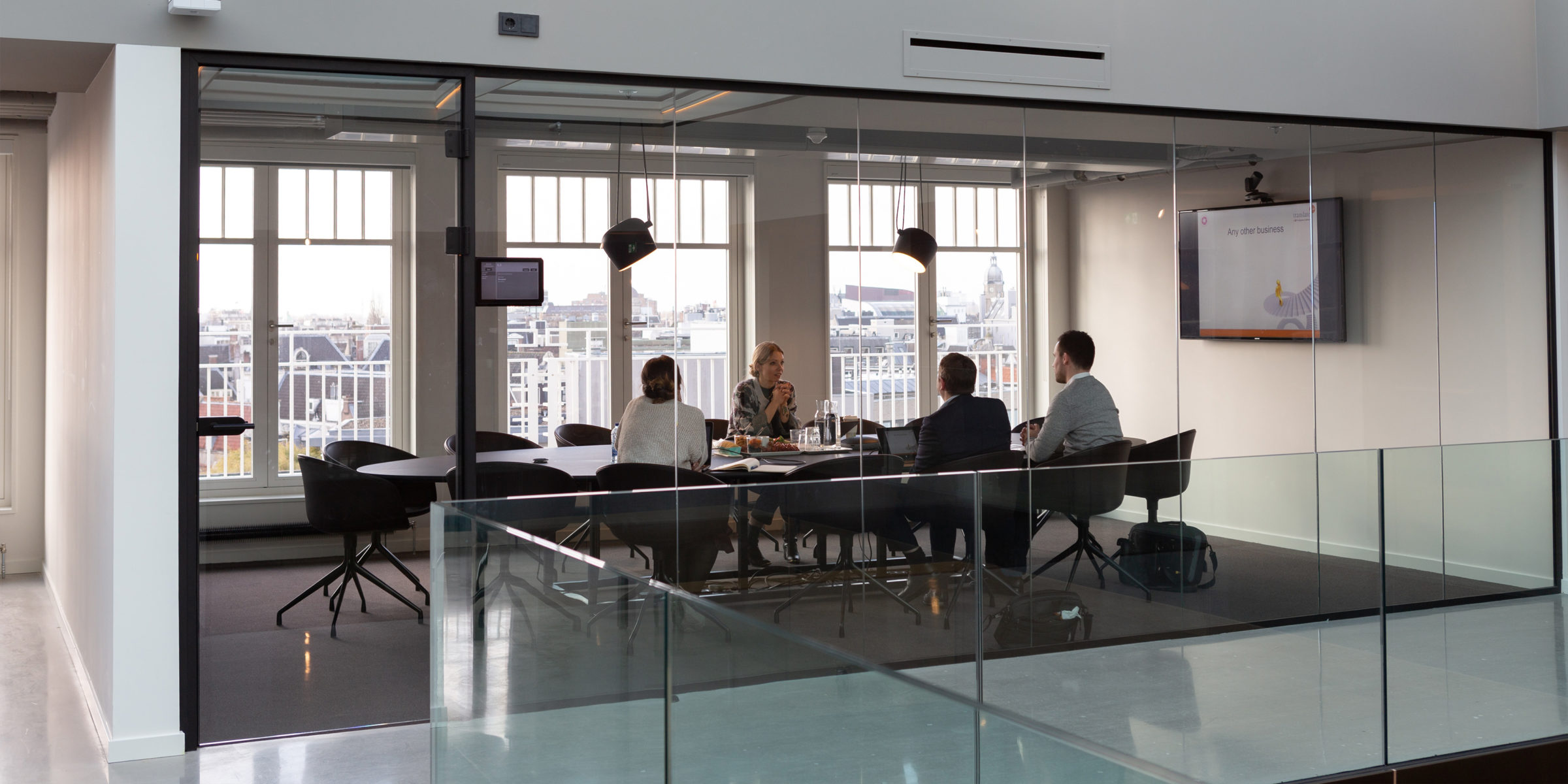 Loyens & Loeff Antwerpen, Belgium Office