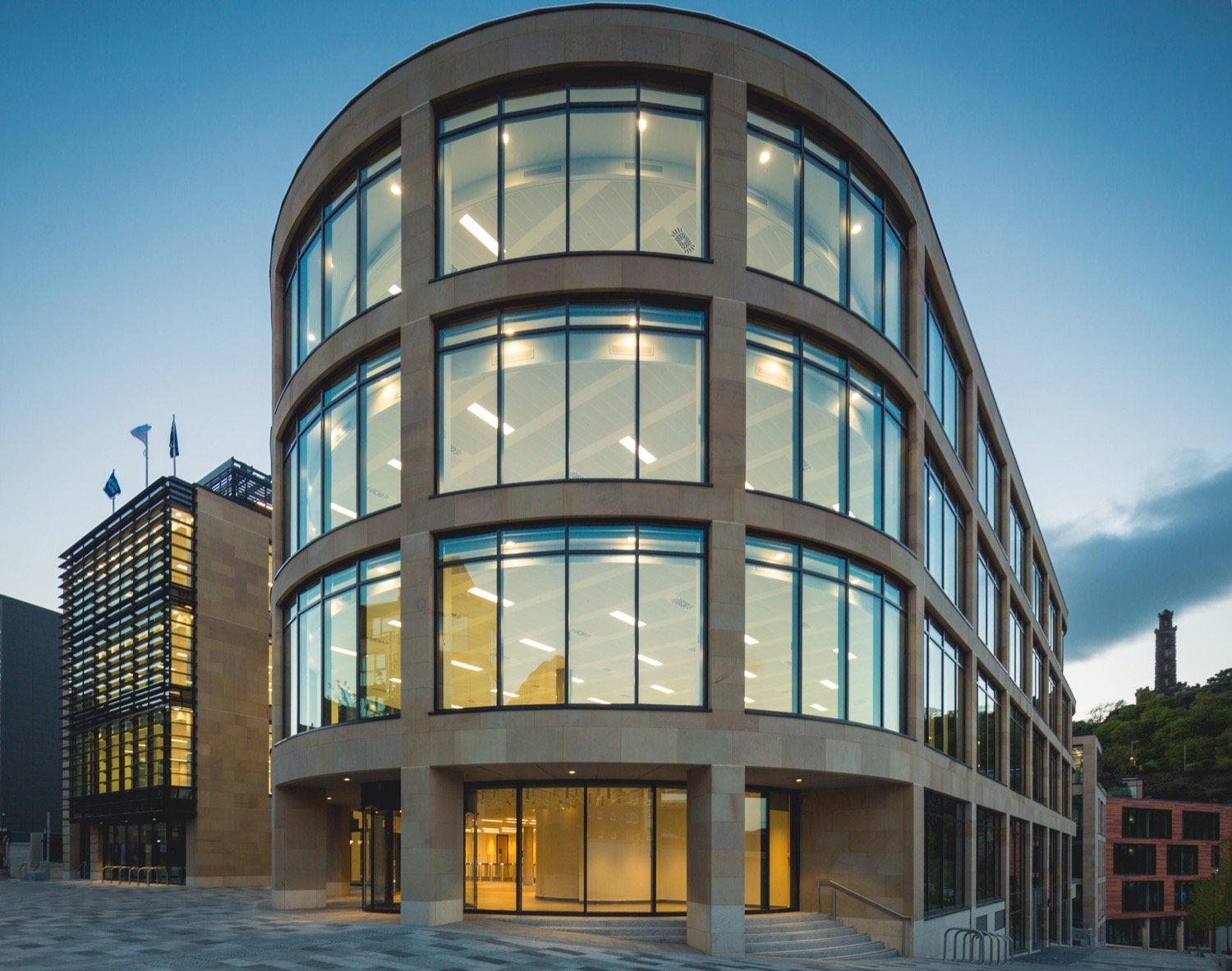 HGF Limited Edinburgh, United Kingdom Office