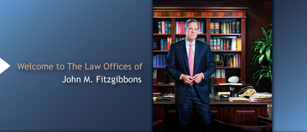 The Law Offices of John M. Fitzgibbons Sarasota, FL Office
