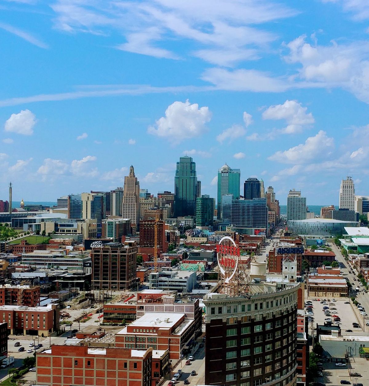 Brown & James Law Firm Kansas City, MO Office