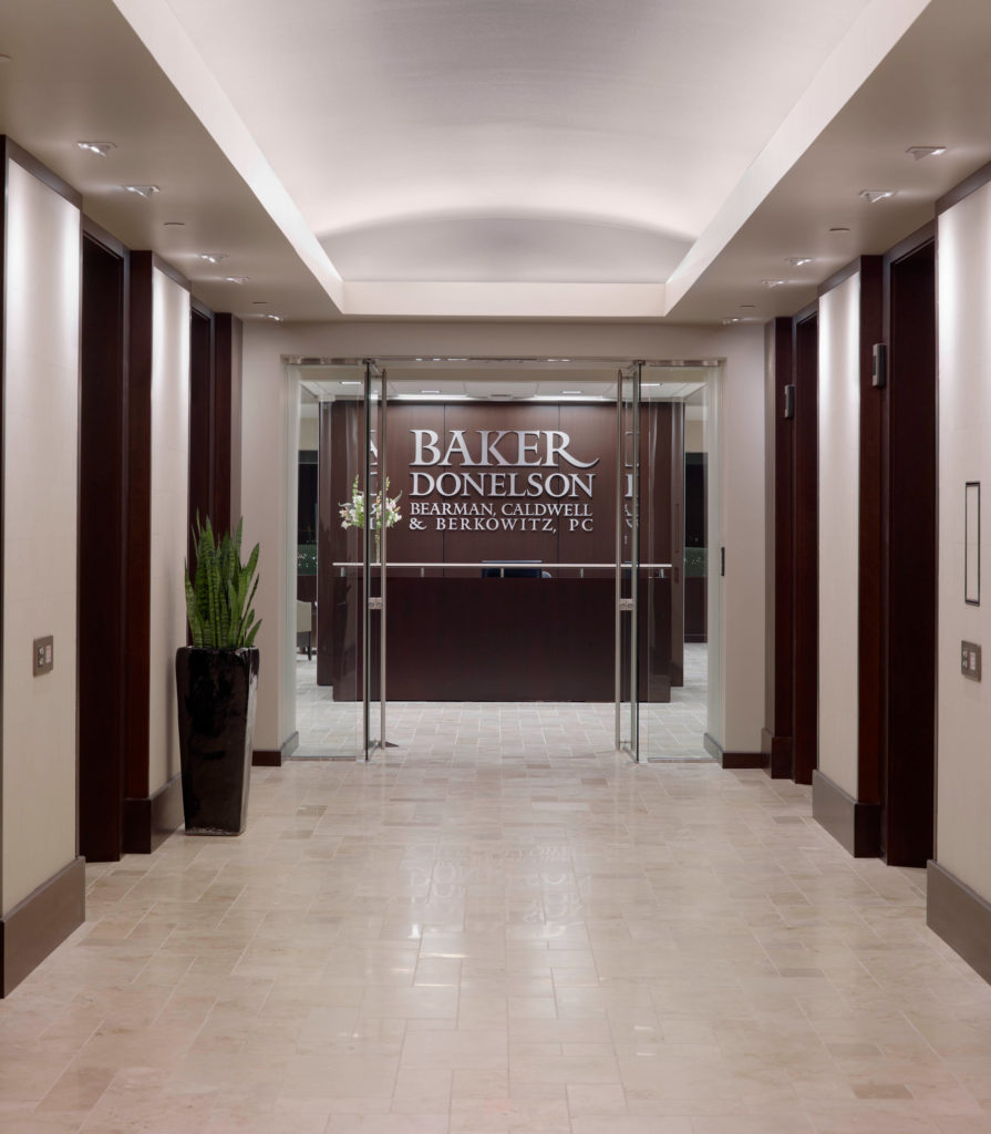 Baker, Donelson, Bearman, Caldwell & Berkowitz PC Mandeville, LA Office