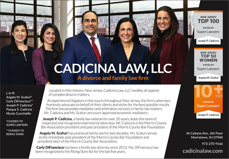 Snyder Sarno D'Aniello Maceri & da Costa LLC Morristown, NJ Office